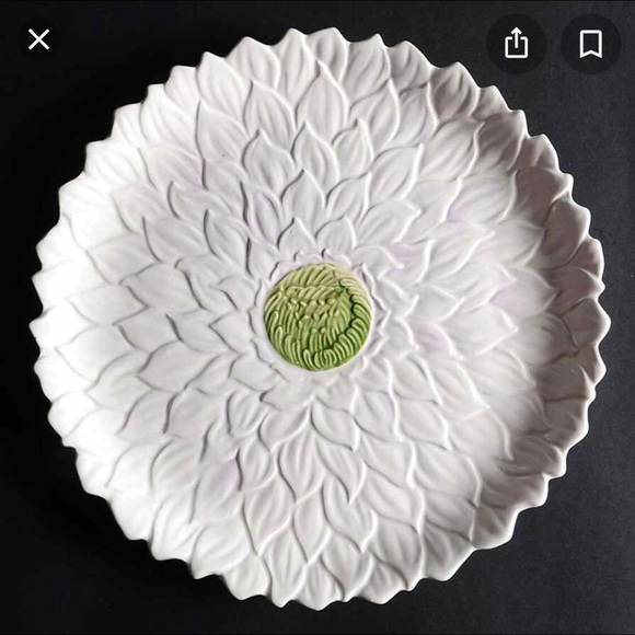 Mikasa Dining Mikasa Dinnerware Silk Floral Lavender Appetizer